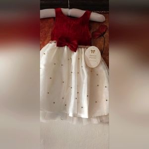 Beautiful Christmas Dress